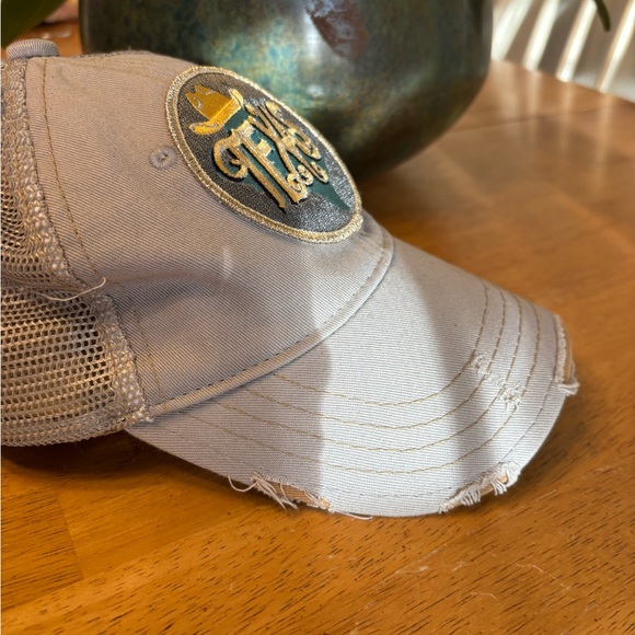 Judith March Texas Embroidered Cap - Picture 3 of 7